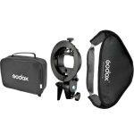 Godox 60×60 Foldable Universal Softbox with S Bracket - Image 3
