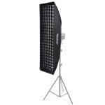 Godox Grid Strip box 30×120 with Bowens