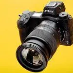 NIKON Z6M2 ONLY BODY WITH ADOPTER