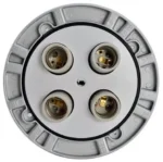 Godox TL-04 bulb Holder, SoftBox & Stand (SIngle Set) - Image 2