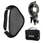 Godox 60×60 Foldable Universal Softbox with S Bracket - Image 4