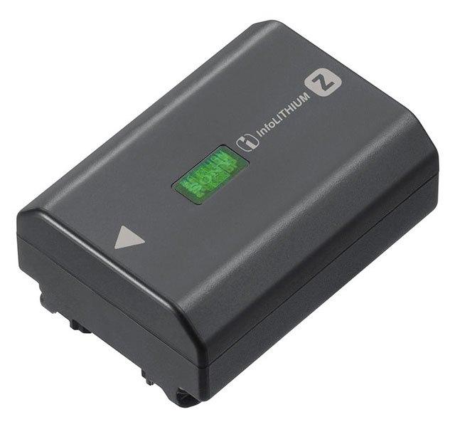 Sony-NP-FZ100-battery Sony NP-FZ100 Rechargeable Lithium-Ion Battery - Image 1