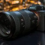 SONY ALPHA  R3 BODY ONLY