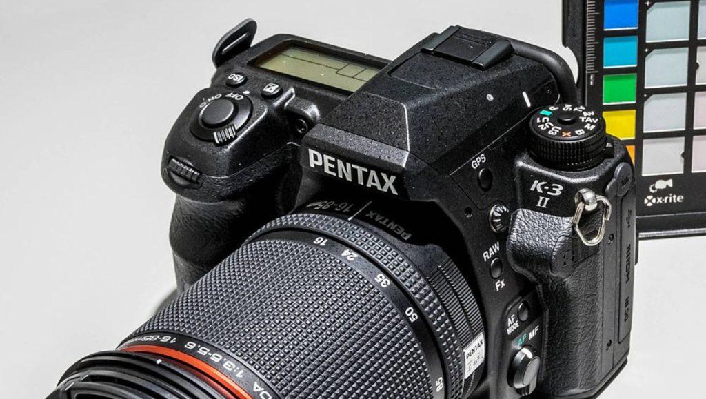 A Great Camera Nobody Will Want: Pentax K-3 Mark III