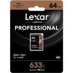 Lexar SD cards 95mbps 64GB - Image 3