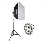 GODOX TL-4 LIGHT SET