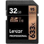 Lexar SD cards 95mbps 32GB