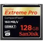 SANDISK MICRO 128GB 160MB/S EXTREME