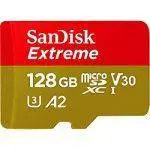 SANDISK MICRO 128GB 160MBS