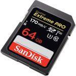 SANDISK SD 64GB 170 MB/S (EXTREME PRO) - Image 3