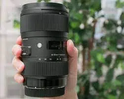 download (5) sigma 18-35mm f1.8 dc canon lens (art) - Image 1