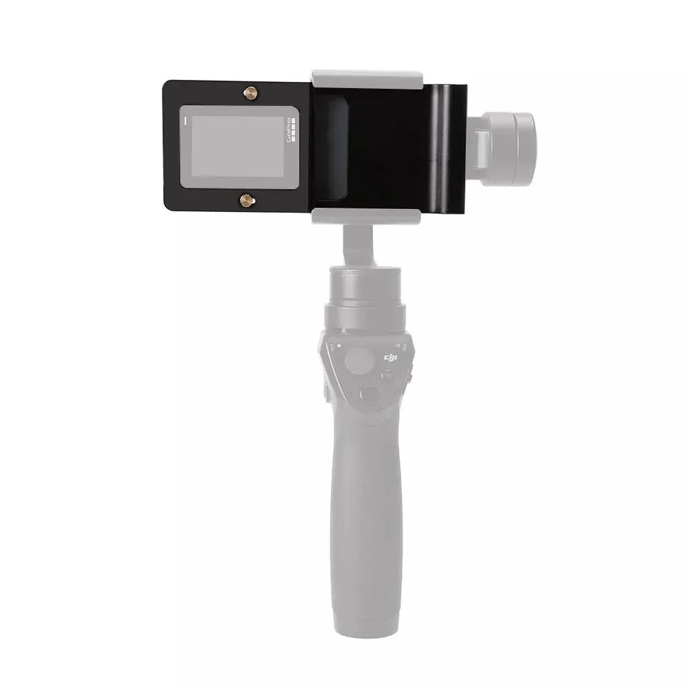 eac546dd-3fb8-400f-9288-1a63661a6cdd Switch Mount Plate For Go Pro Hero - Image 1