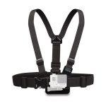 GoPro Hero-4 Chest Mount