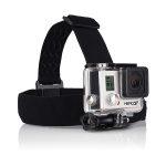 GoPro Hero-4 Head Mount