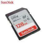 SANDISK SD 128GB 120MBS