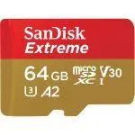 SANDISK MICRO 64GB 160MB/S