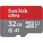 SANDISK Micro SDHC 32GB 98MB
