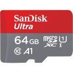 SANDISK Micro SDHC 64GB 100MB