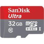 SANDISK MICRO 32GB Ultra 80mbps