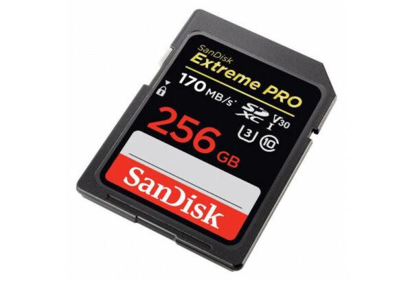 SANDISK MICRO 256GB 170MB/S EXTREME - Image 3