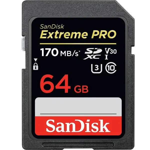 sc600x600 SANDISK MICRO 64GB 170MB/S EXTREME - Image 1