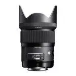 sigma 35mm f1.4 DG canon