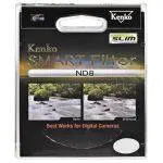 UV Filter 52mm ND8 (Kenko)