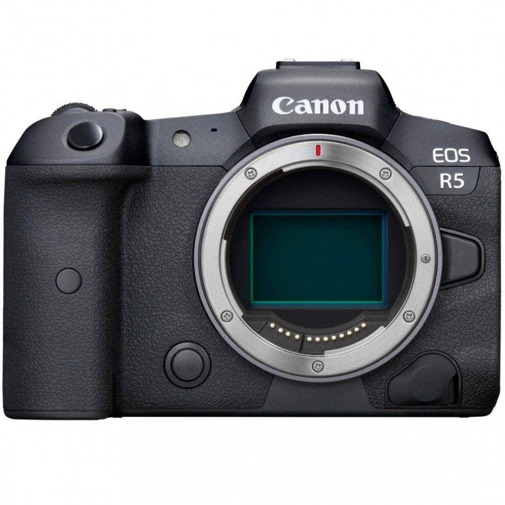 CANON EOS R5 BODY (2.4GHZ) WITH RF800MM IN SIALKOT Camera Store in Pakistan
