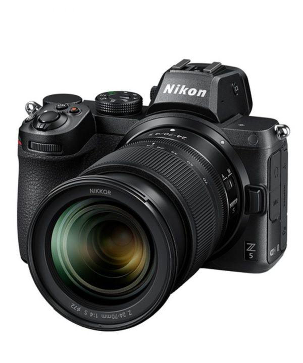 NIKON Z5 MARK II WITH 24-70 F/4 LENS