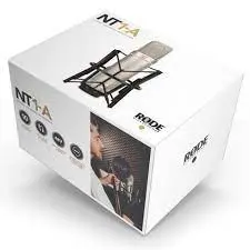 Rode NT1-A Cardioid Condenser Microphone IN SIALKOT Camera Store in Pakistan