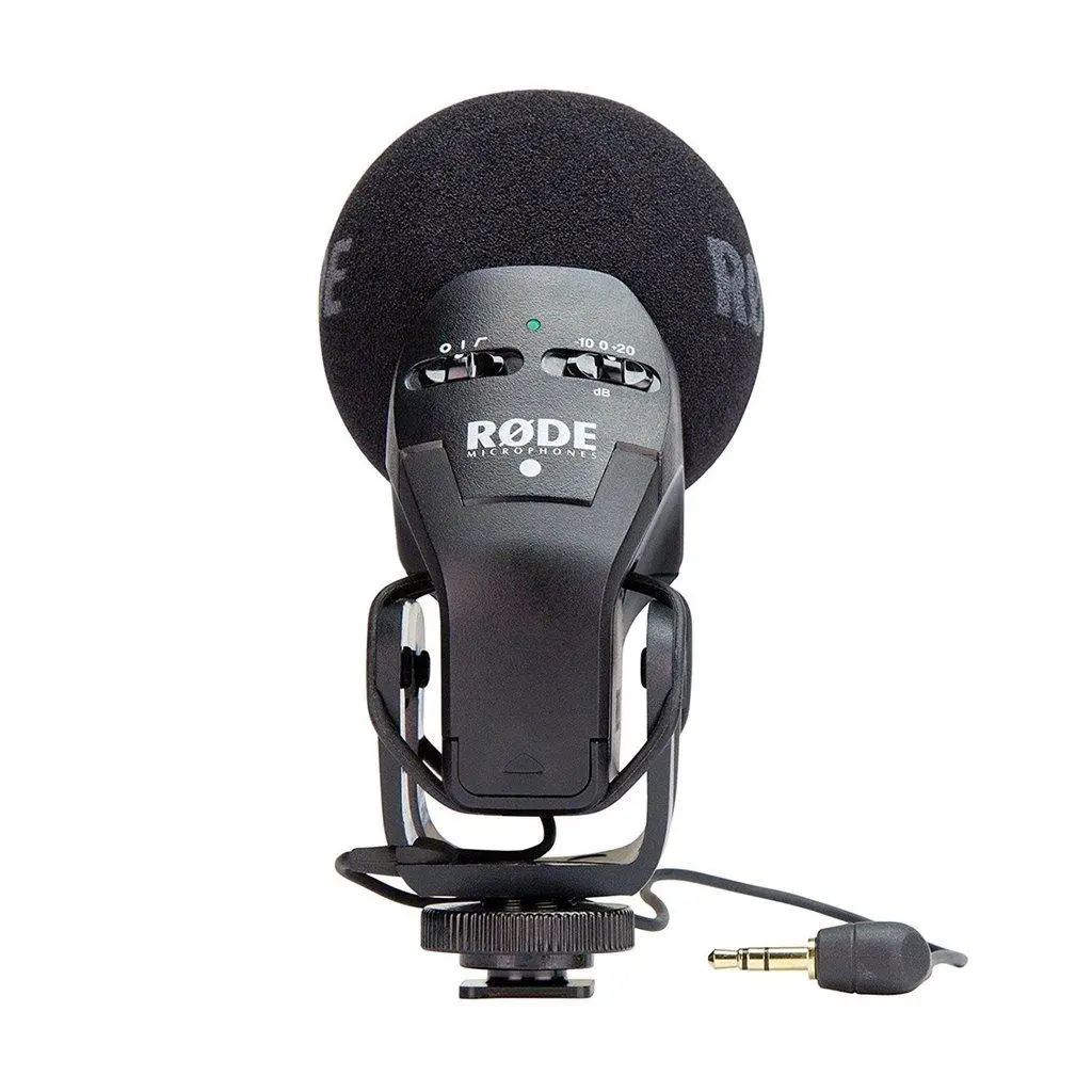Rode Stereo VideoMic Pro Rycote (Stereo On-camera Microphone) in sialkot Rode Stereo VideoMic Pro Rycote (Stereo On-camera Microphone) - Image 1