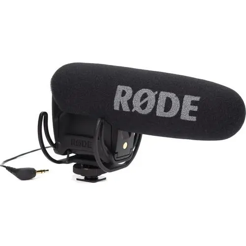 Rode VideoMic Pro with Rycote Lyre Shockmount in sialkot Rode VideoMic Pro with Rycote Lyre Shockmount - Image 1