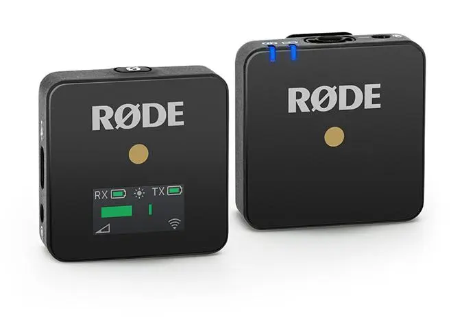 Rode Wireless Go IN SIALKOT Camera Store in Pakistan