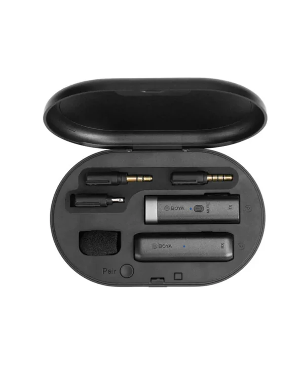 Boya By-WM3D Wireless Microphone - Image 4