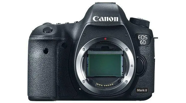 canon EOS 6D mark II BODY IN SIALKOT Camera Store in Pakistan