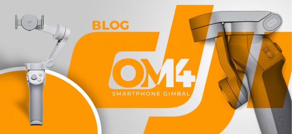 DJI OM 4: New Tool for Vloggers