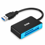 SSK CARD READER 3.0 FAST