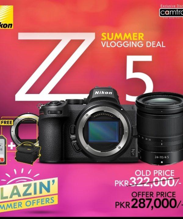 Camera Store in Pakistan