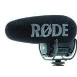 rode vediomic pro plus on camera shortgun microphone