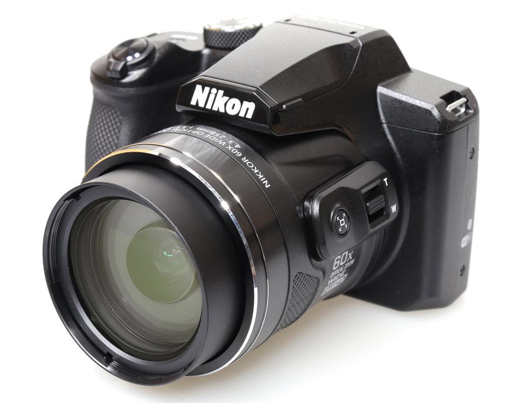 Nikon Coolpix B600 – Review