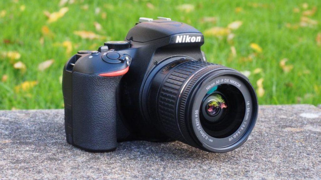 5 OF THE BEST NIKON DSLR CAMERAS