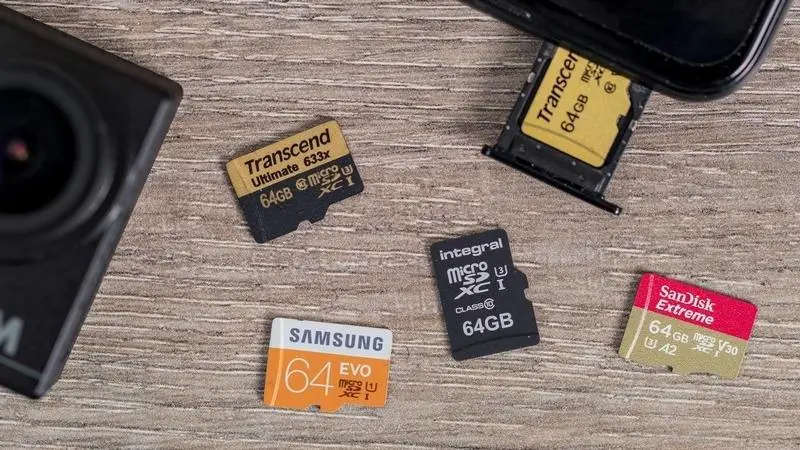 Best microSD cards 2021