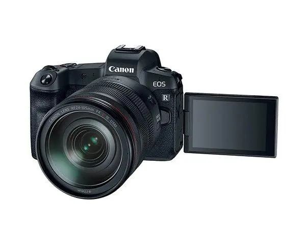 EOS R RF24-105MM L IS USM