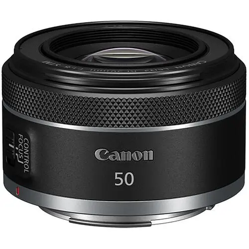 EOS RF 50MM F/1.8 STM