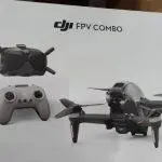 DJI FPV DRONE