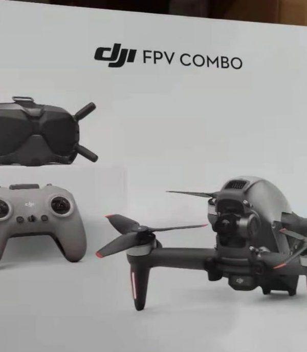 DJI FPV DRONE