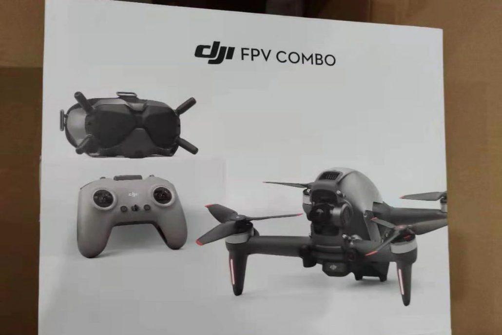 DJI FPV DRONE DJI FPV DRONE