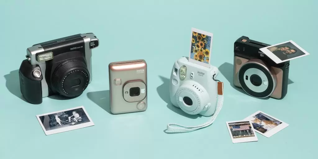 Fujifilm Instant Camera 2021 -