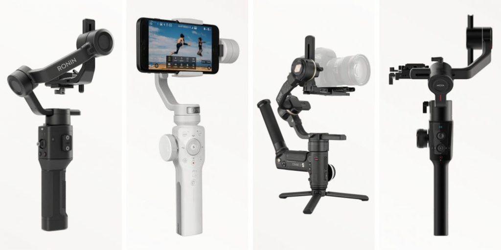 The Best Gimbal Stabilizers in 2021