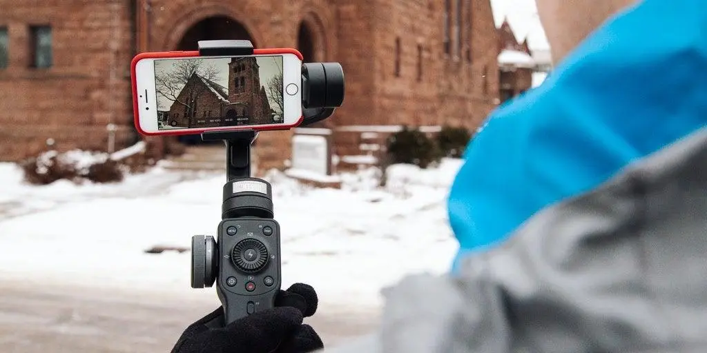 The best gimbals for mirrorless camera β Review